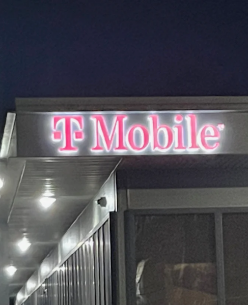 T-Mobile Signage