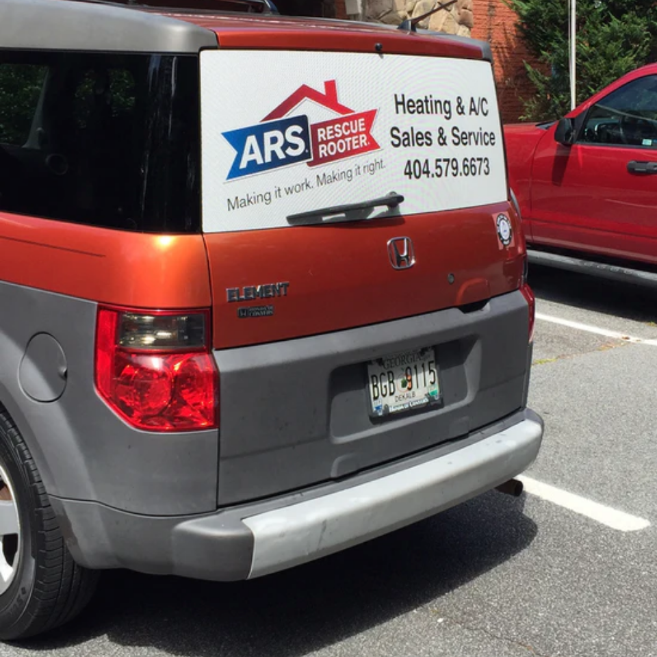 Car Wraps, Signs and Graphics