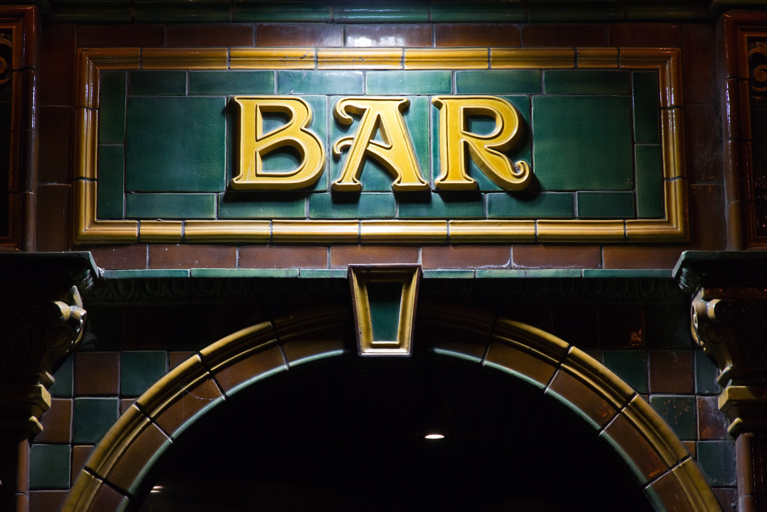 Bar Sign