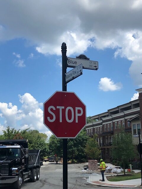 Street Signs