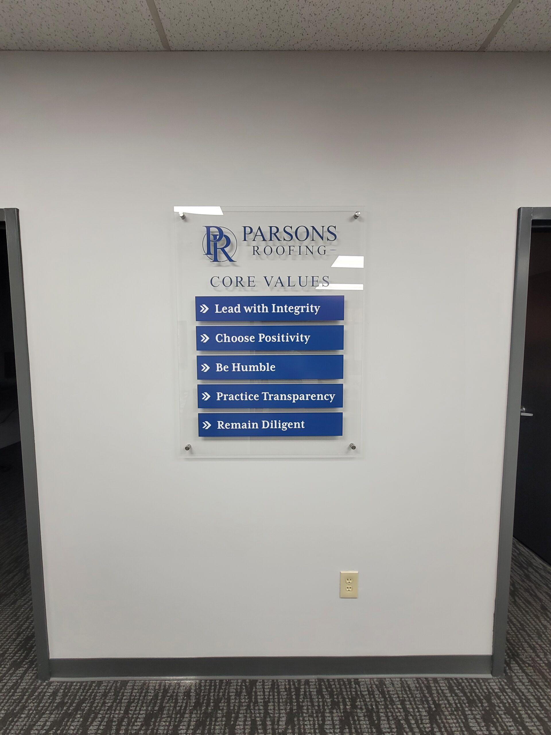 Parsons Roofing