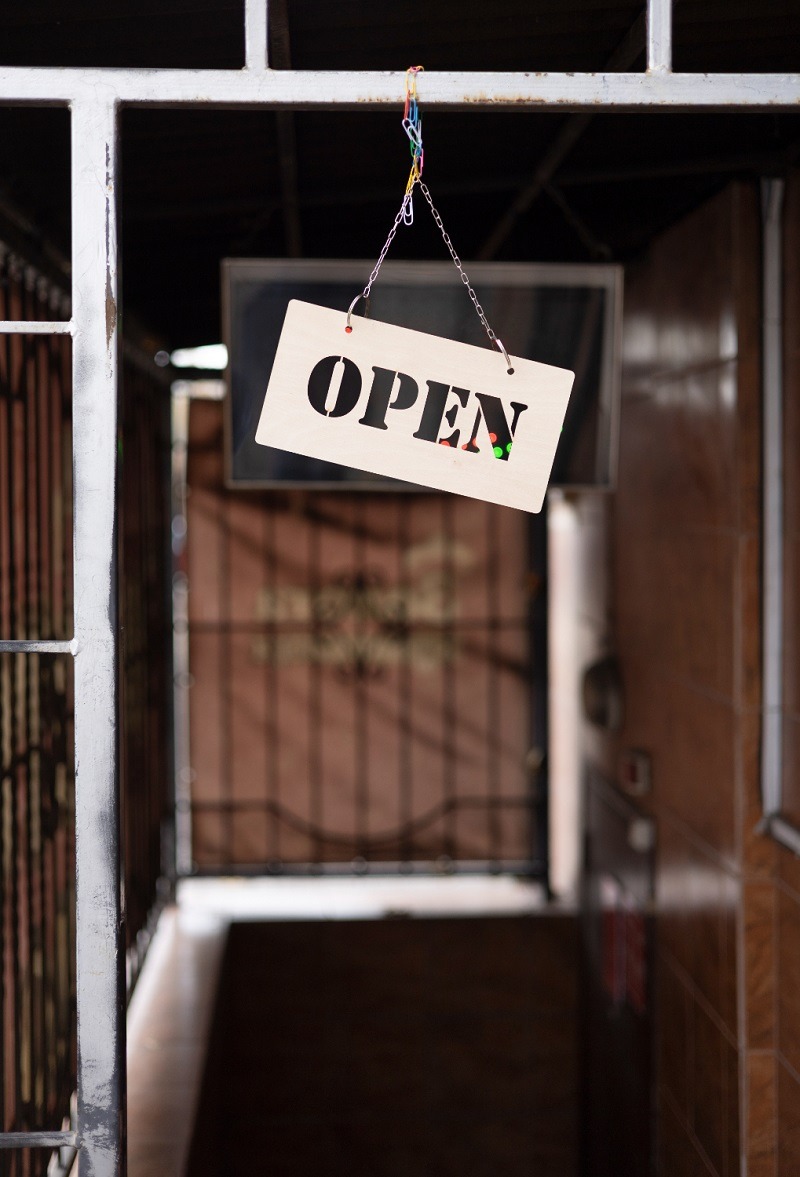 storefront signs in Atlanta